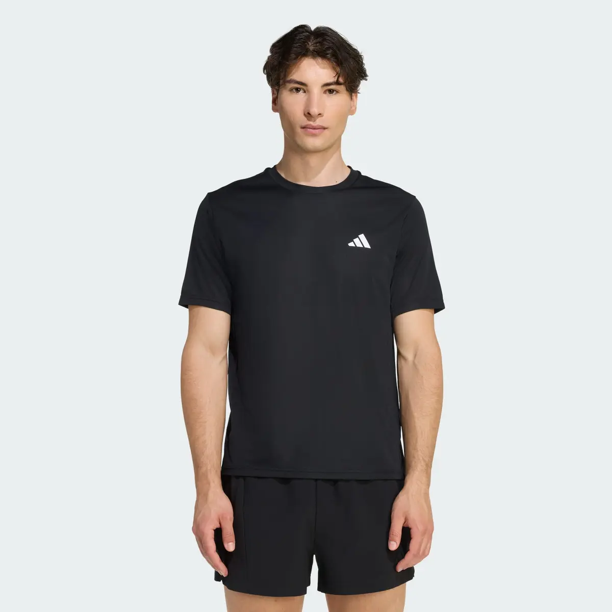 Футболка чоловіча Adidas Workout Essentials Base T-Shirt