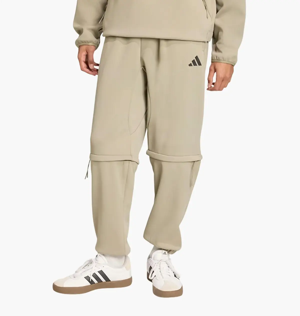 Брюки чоловічі Adidas City Tech Beige
