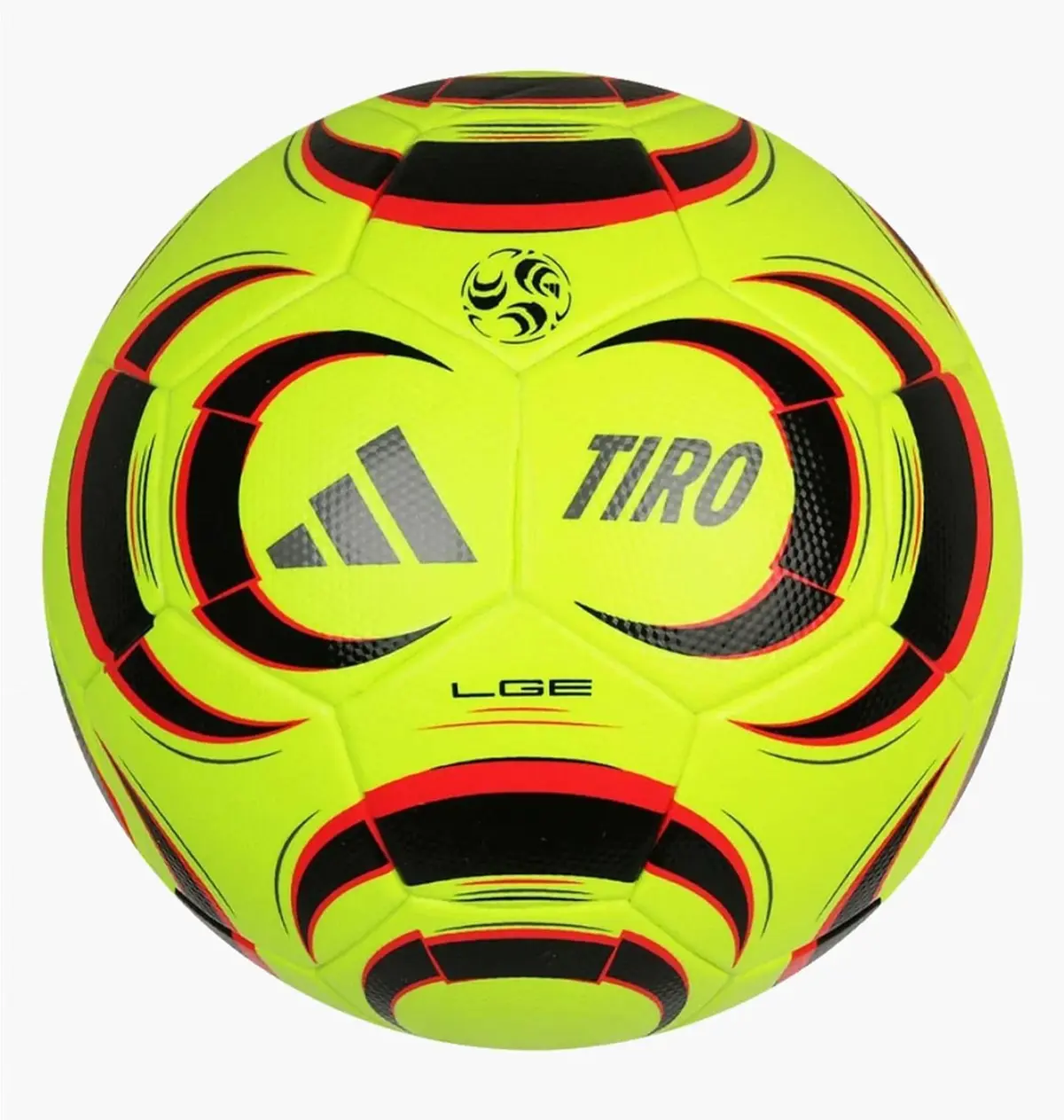 Футбольный мяч Adidas Tiro League Yellow/Black