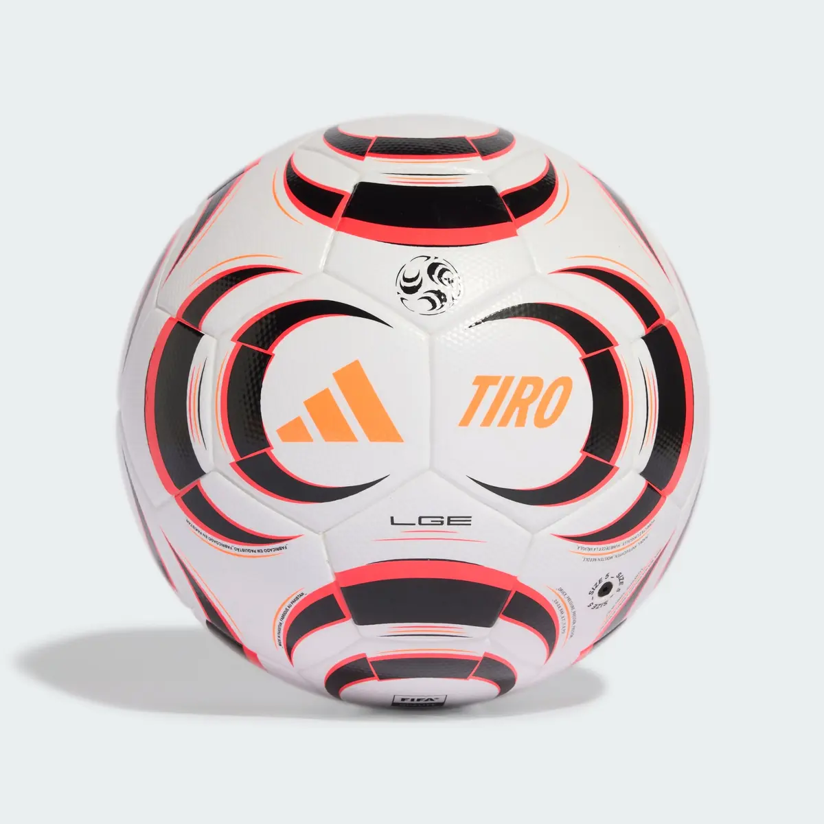 Футбольный мяч Adidas Tiro League Ball