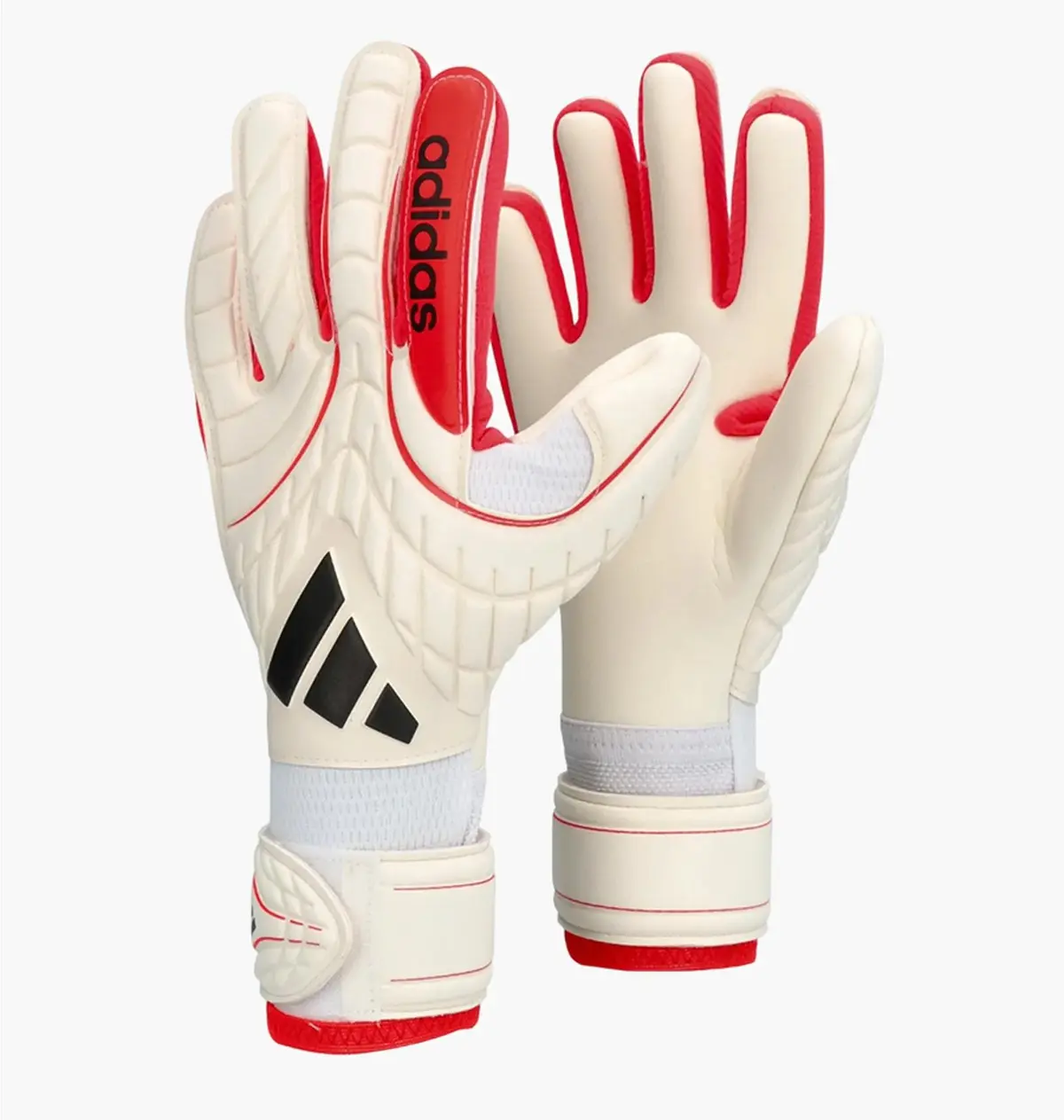 Футбольные перчатки детские Adidas Copa Gl League Beige