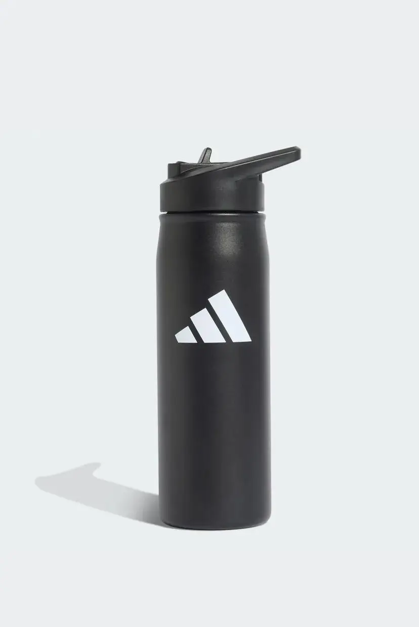 Бутылка для воды Adidas Metal Straw 0.6 Liter