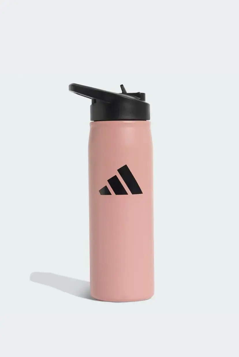 Бутылка для воды Adidas Metal Straw 0.6 Liter