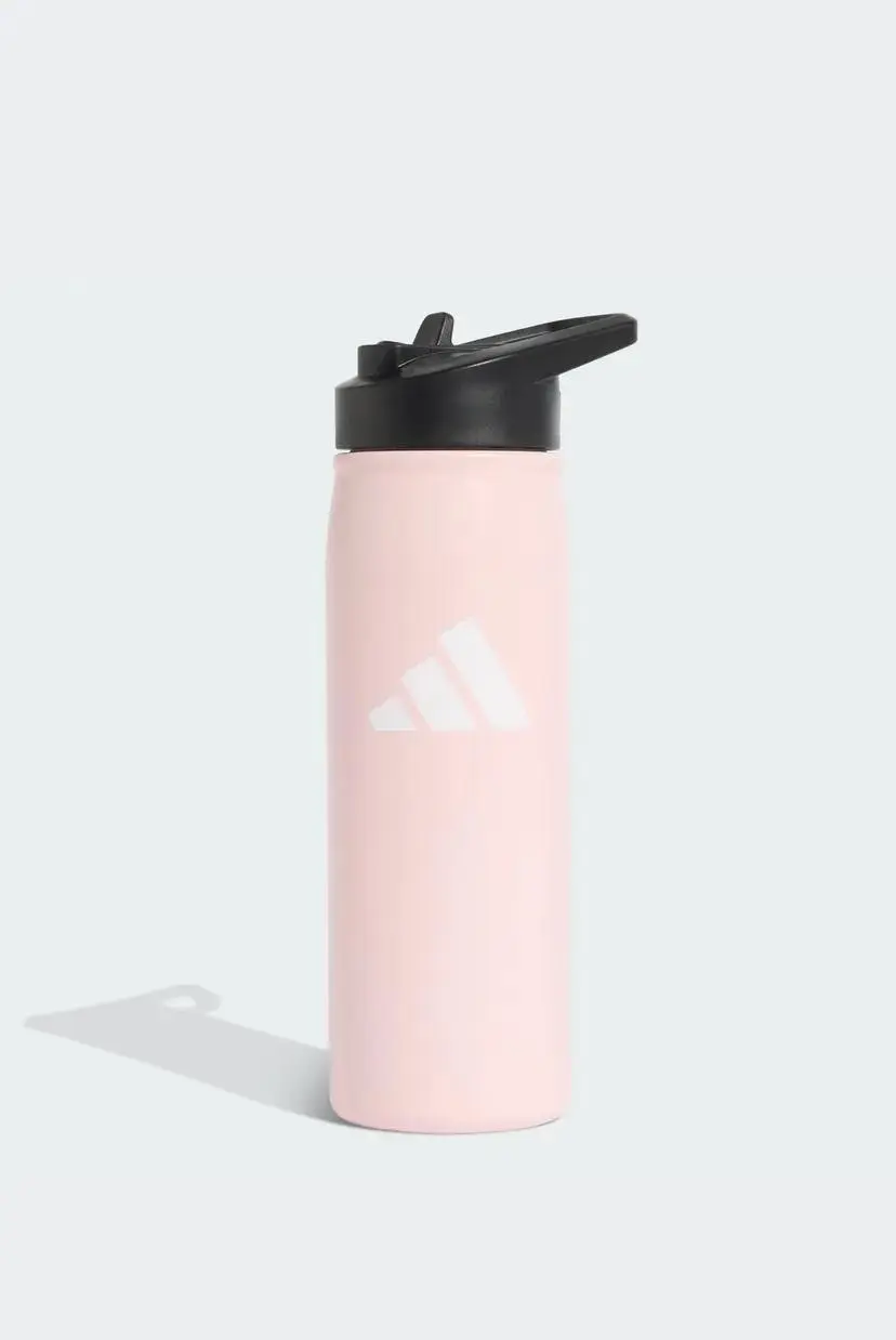 Бутылка для воды Adidas Metal Straw 0.6 Liter