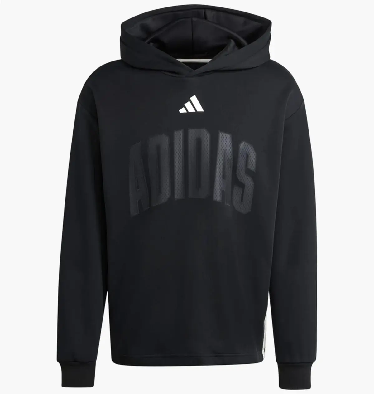 Кофта чоловіча Adidas Stadium Graphic чорна KD0287