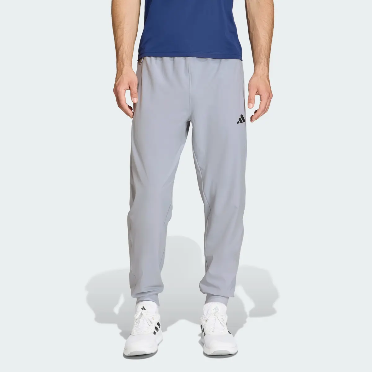 Брюки чоловічі Adidas Workout Essentials Flex Woven Pant