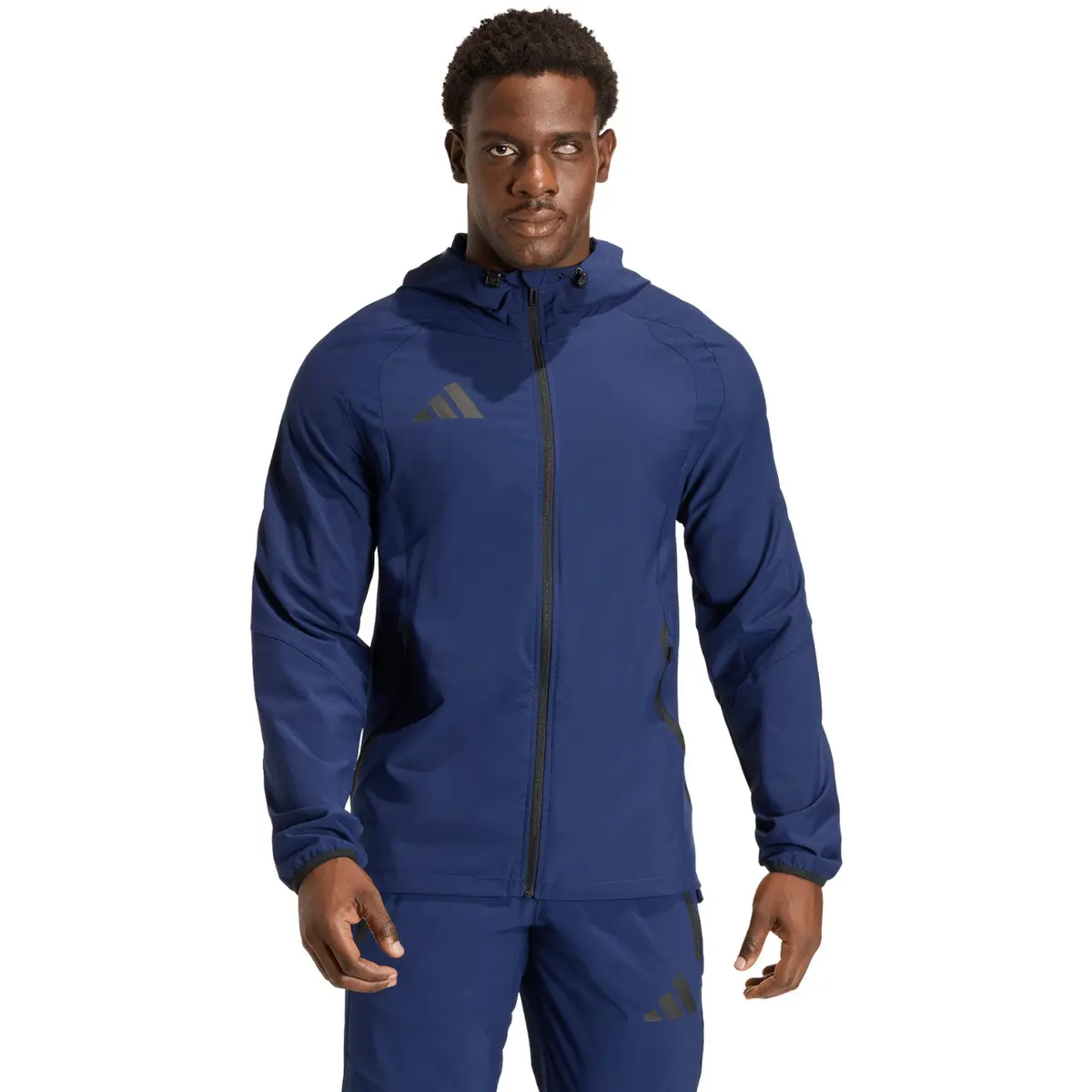 Кофта чоловіча Adidas Tiro 26 Travel Windbreaker