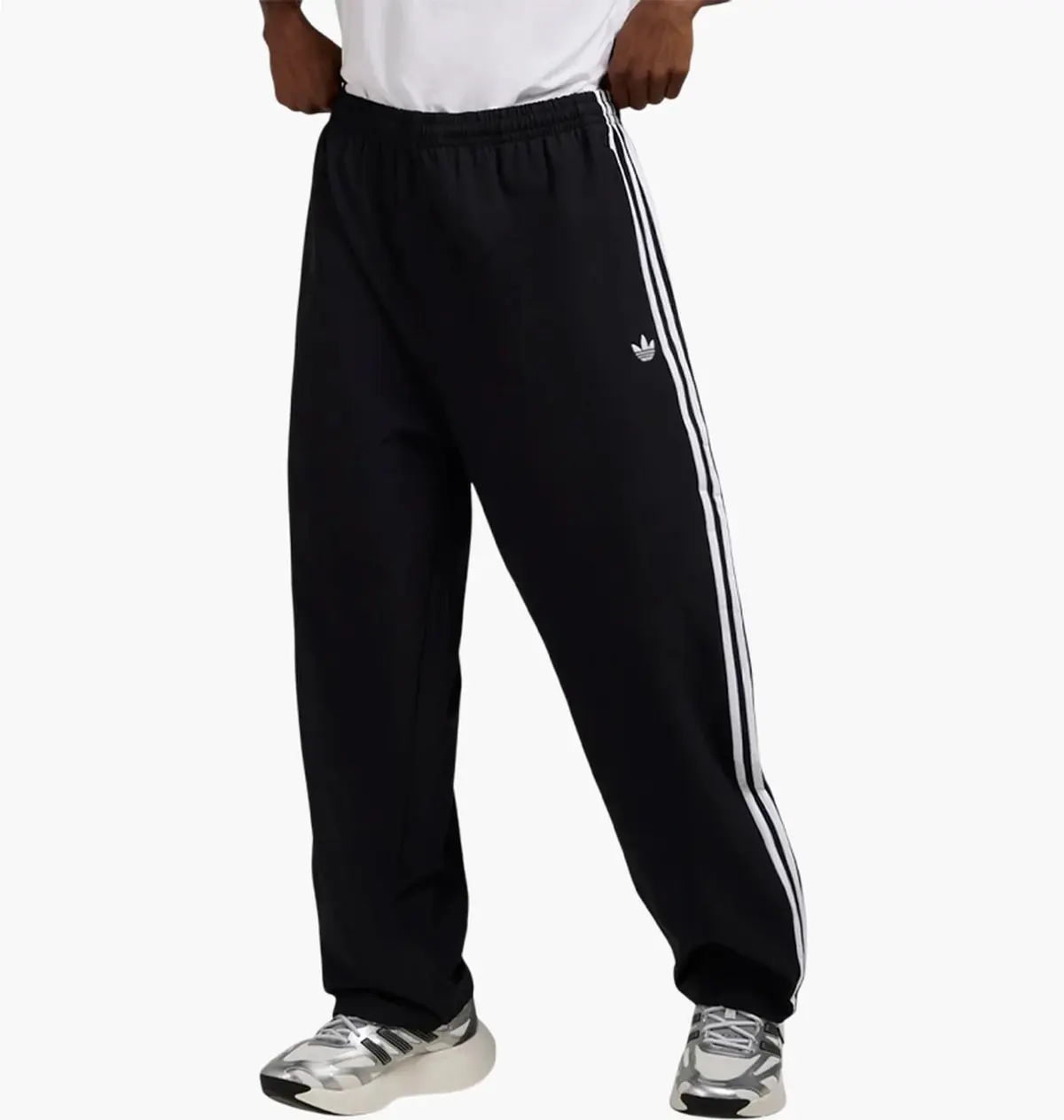 Брюки чоловічі Adidas Drill Black