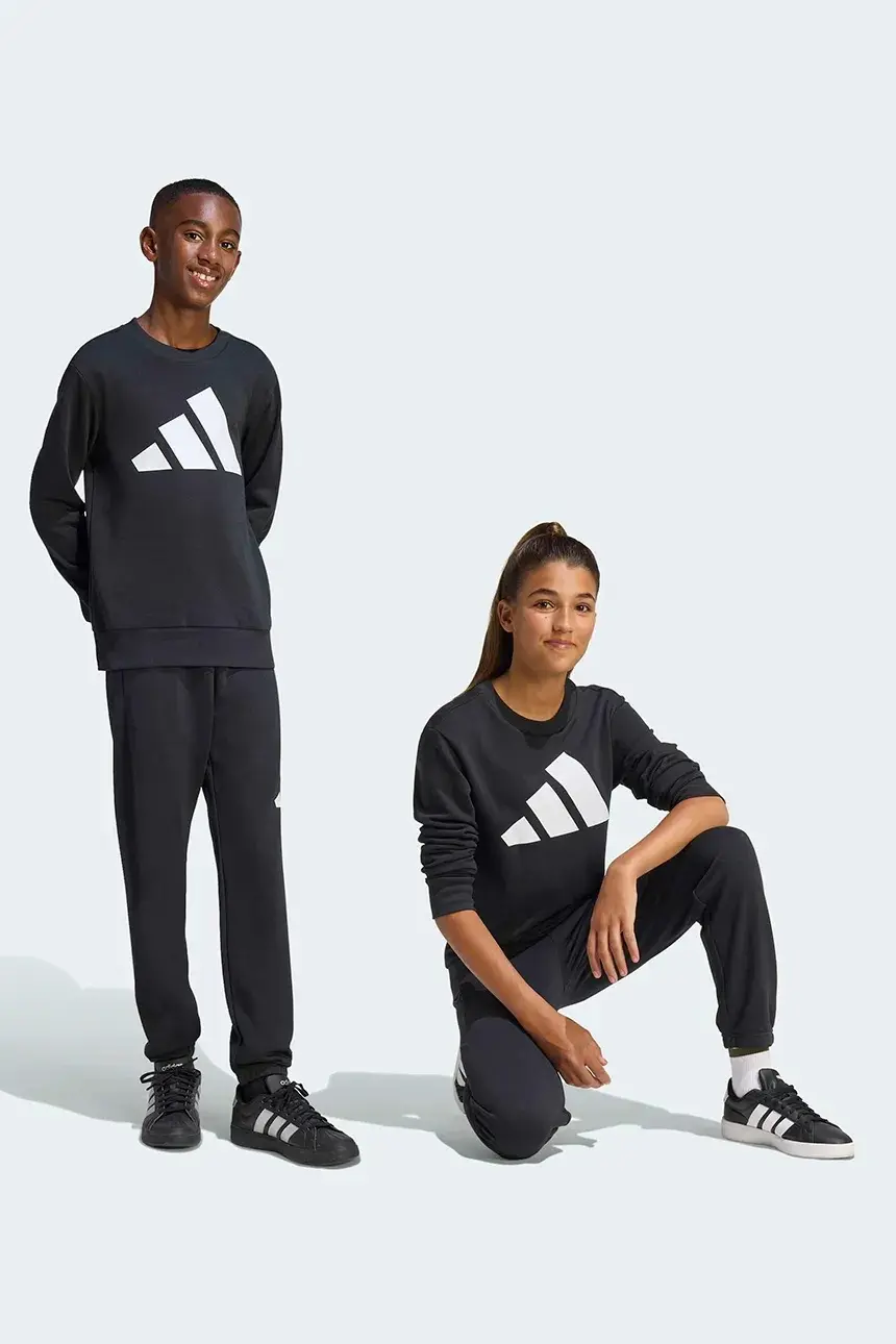 Спортивный костюм детской Adidas Performance Essentials Big Logo Tracksuit