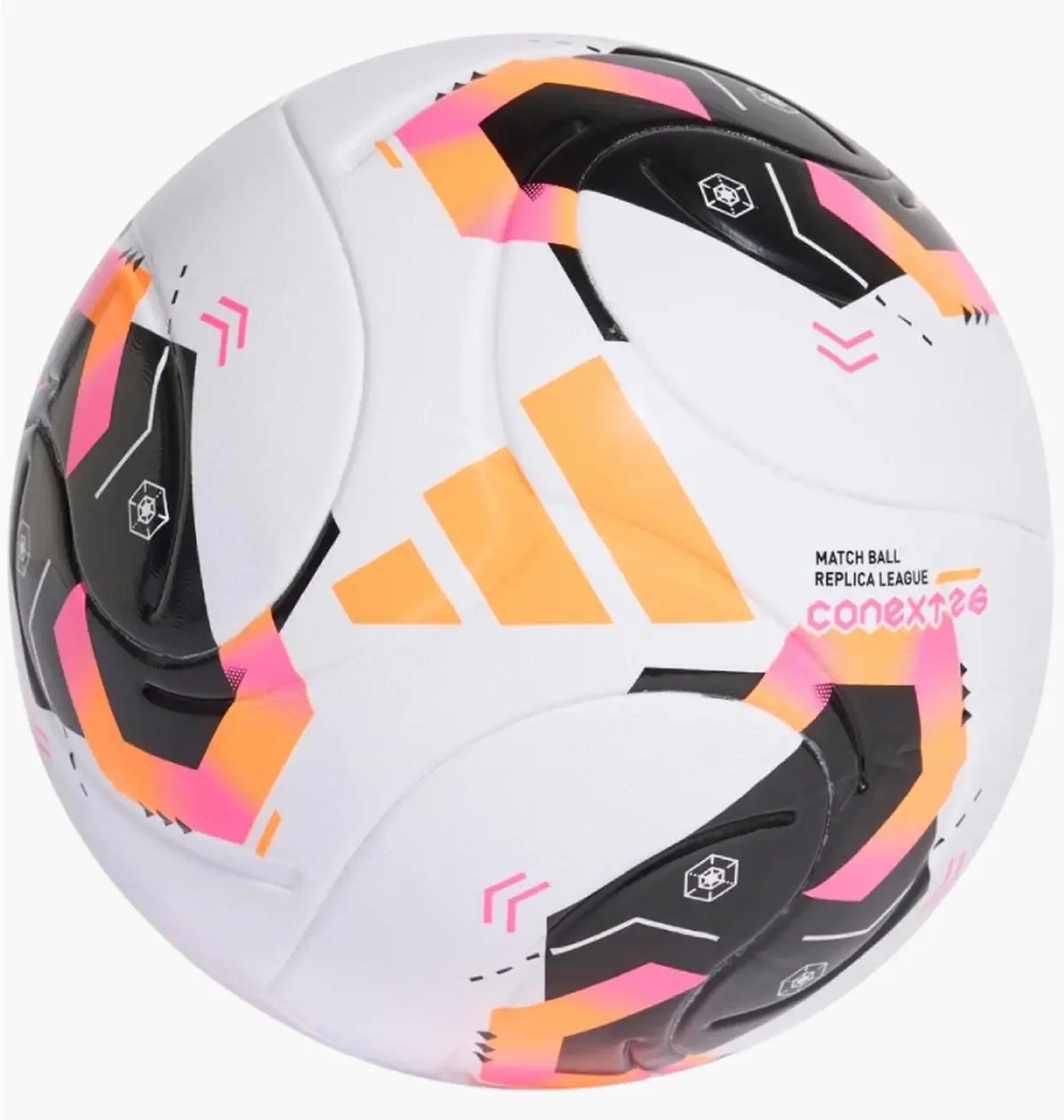 Футбольный мяч Adidas Cnxt26 League White