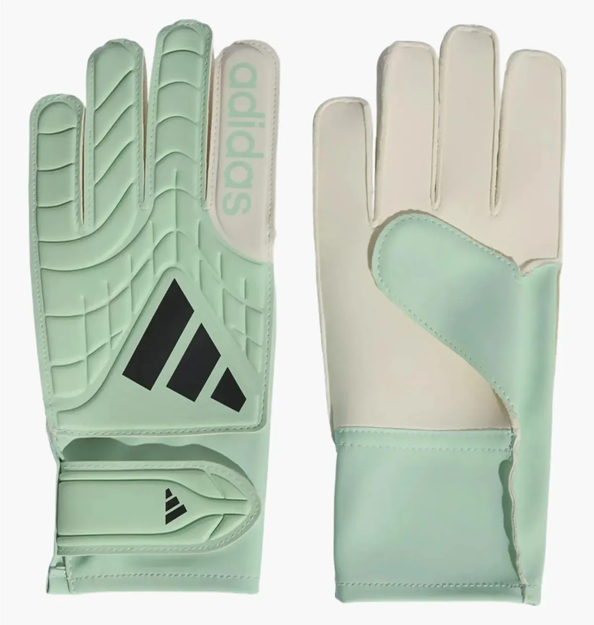 Футбольні рукавиці дитячі Adidas Copa Gl Clb Turquoise