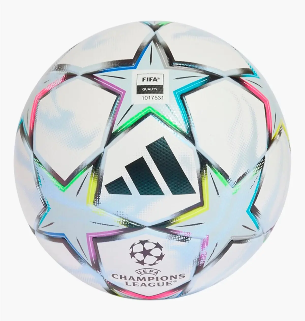 Футбольный мяч Adidas Ucl League Box White/Multi