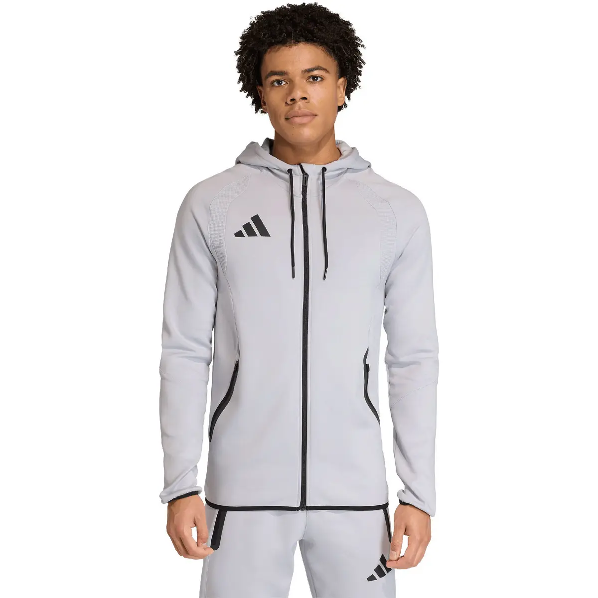 Кофта чоловіча Adidas Tiro Travel Sweat