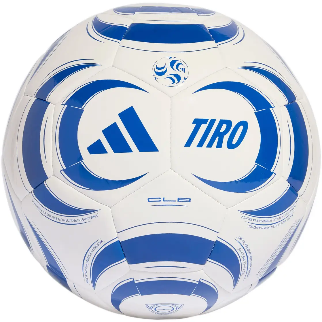 Футбольный мяч Adidas Tiro Club Ball