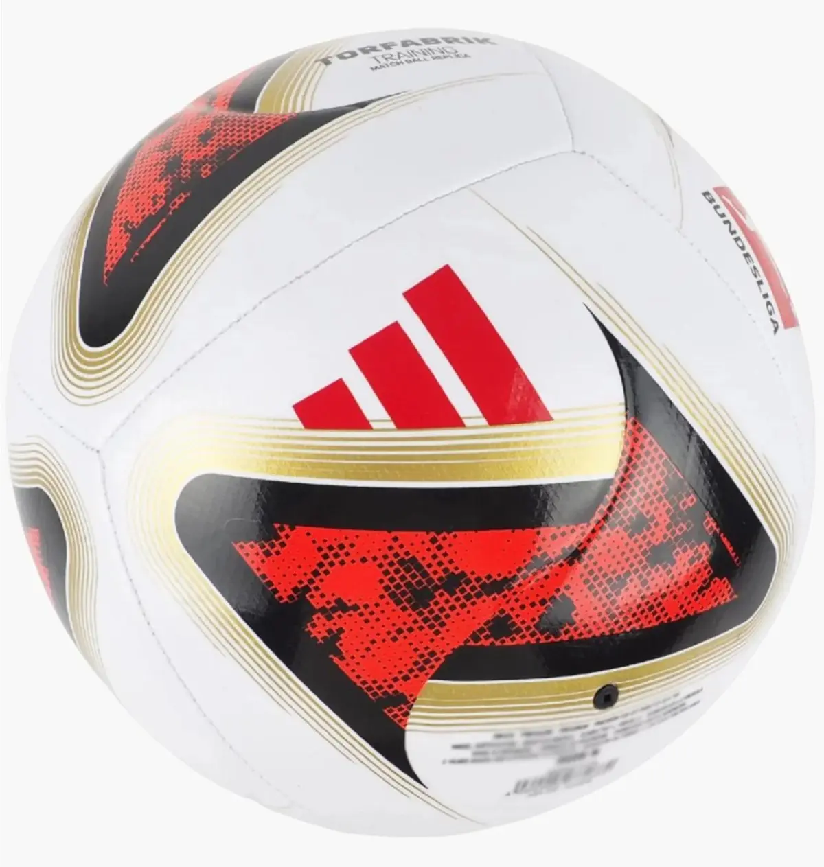 Футбольный мяч Adidas Dfl Bundesliga White