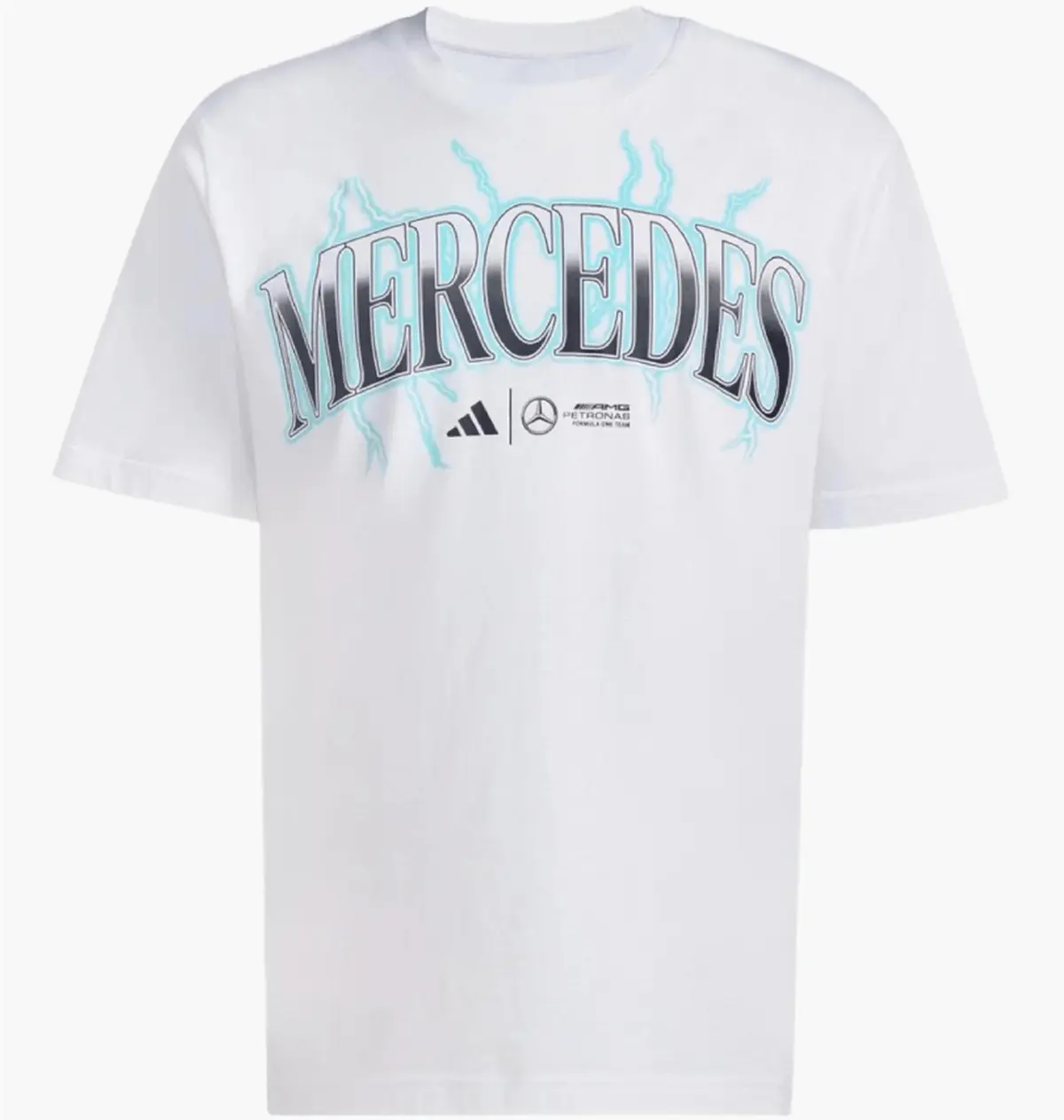 Футболка чоловіча Adidas Mer Gfxt G1w White