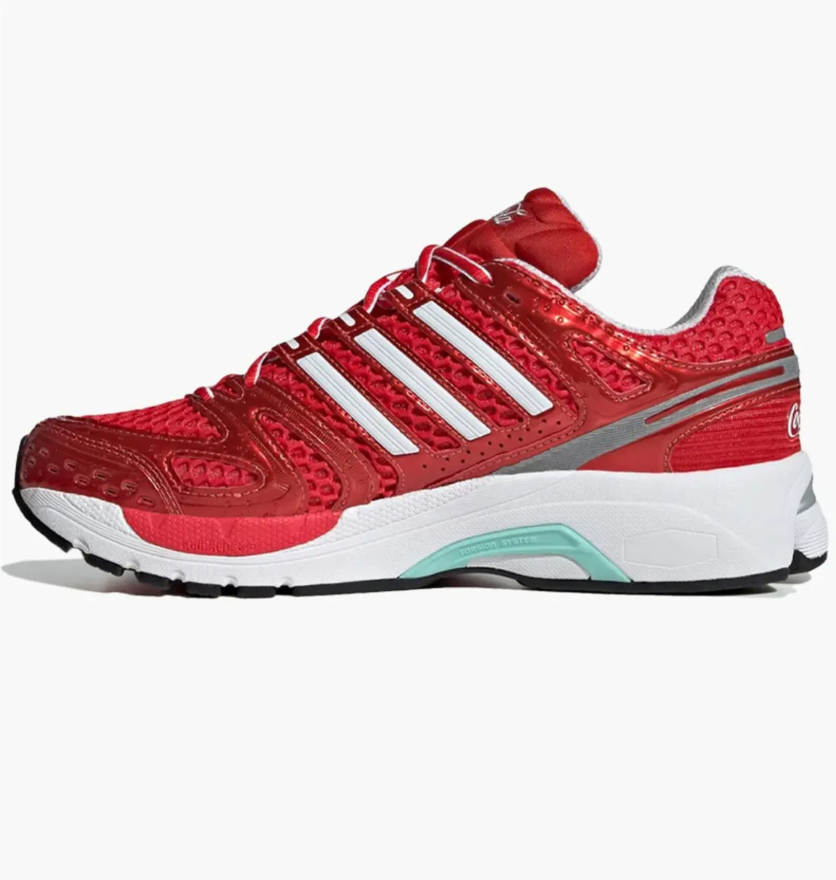 Кросівки унісекс Adidas Coca-Cola Adistar Control 5 Red