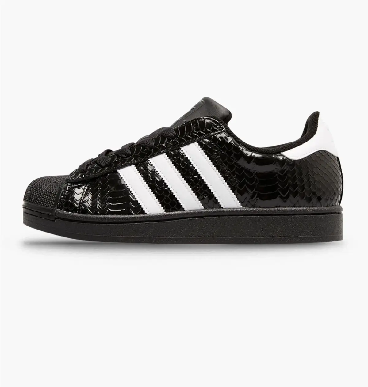 Кросівки жіночі Adidas Superstar Ii Black
