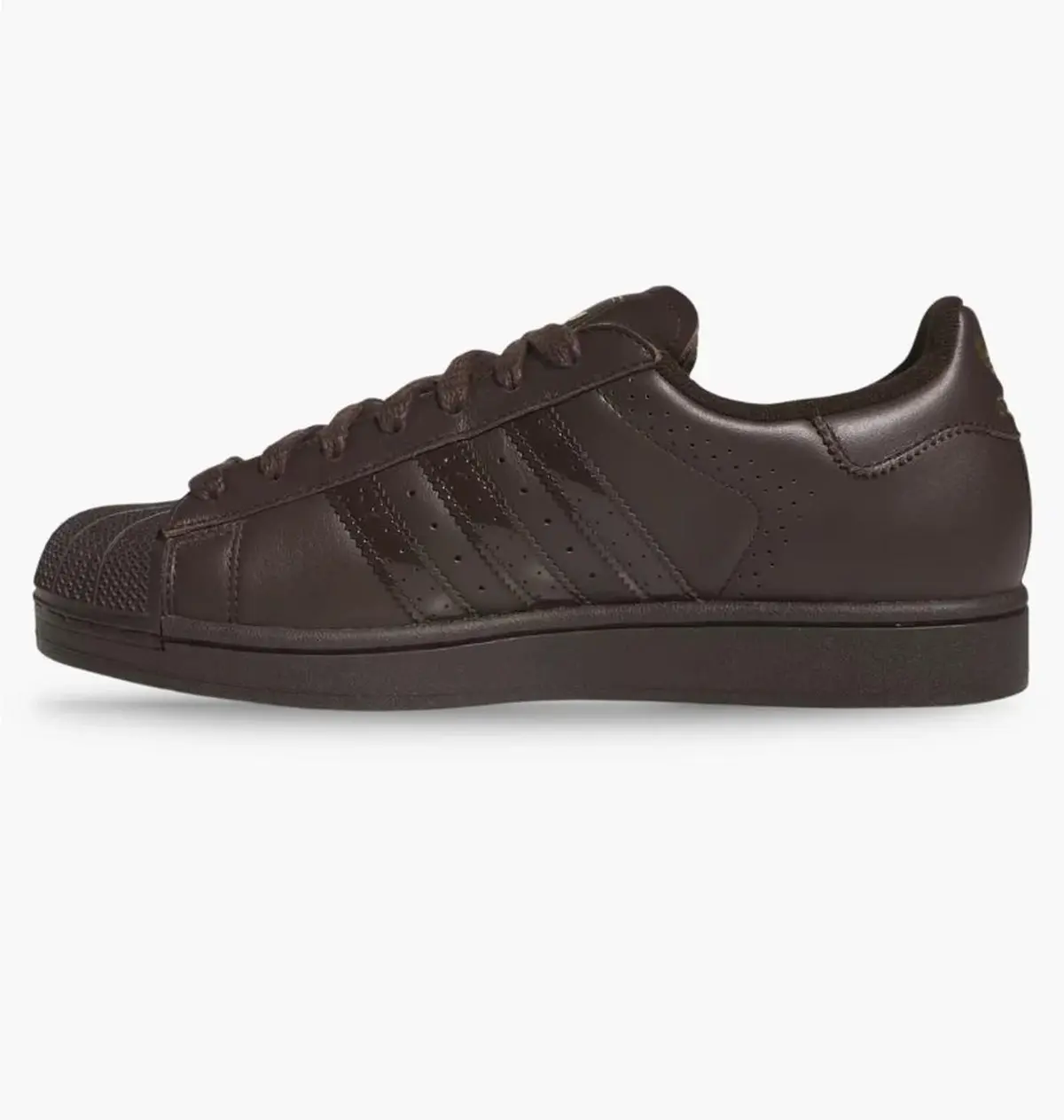 Кросівки чоловічі Adidas Superstar Ii Brown