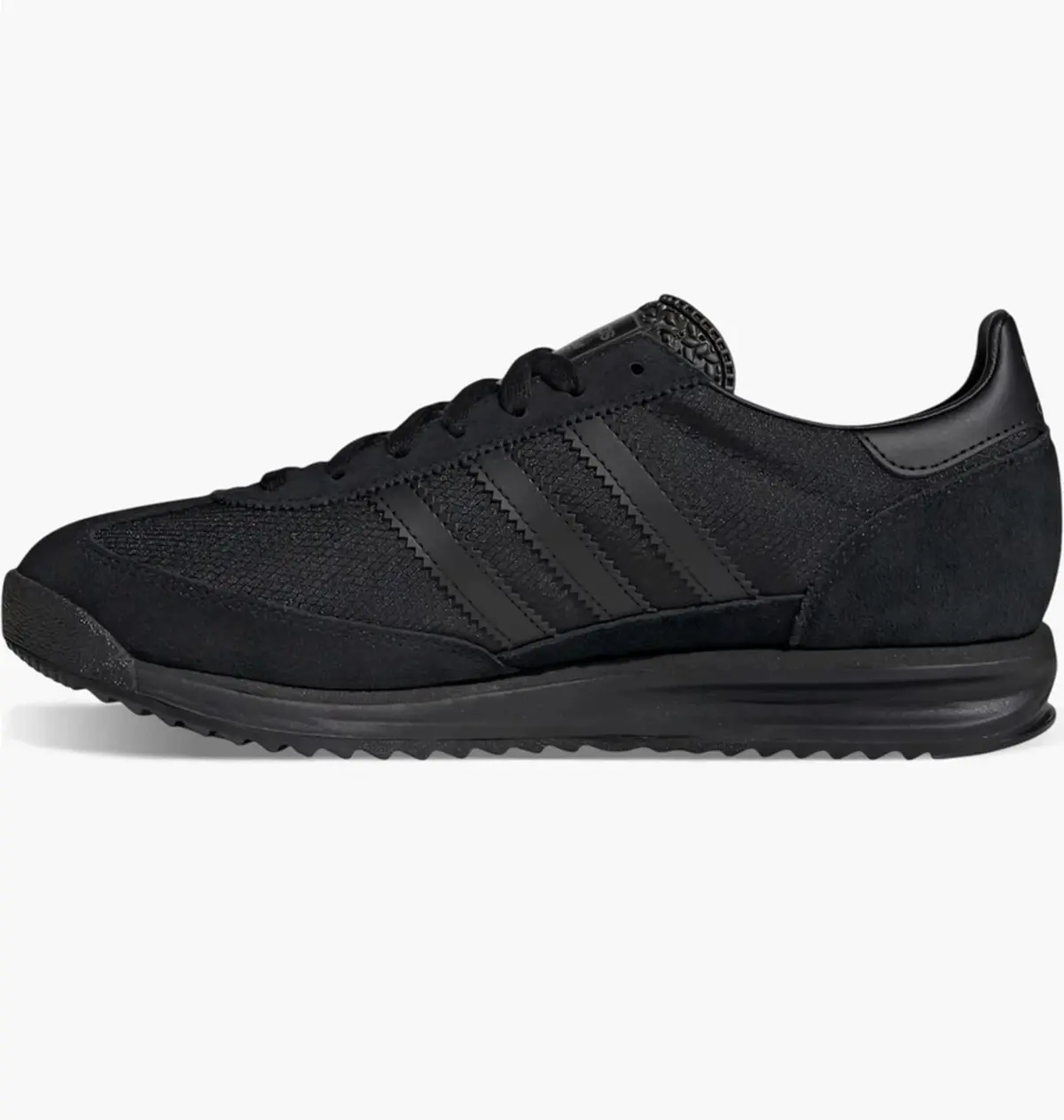 Кроссовки мужские Adidas Sl 72 Rs черные KH9653