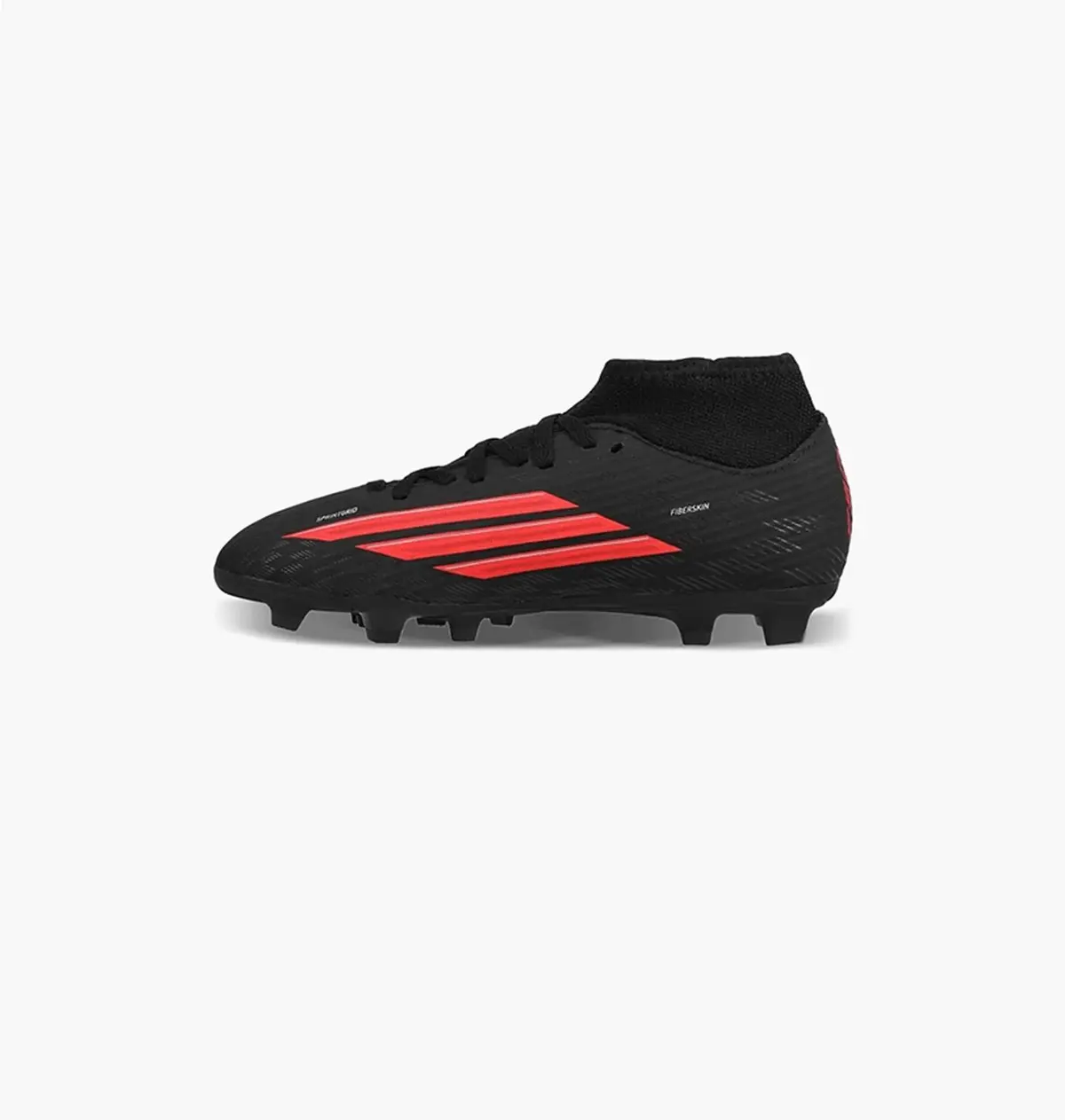 Бутси дитячі Adidas F50 Club Mid Fxg Immortal Dna Black