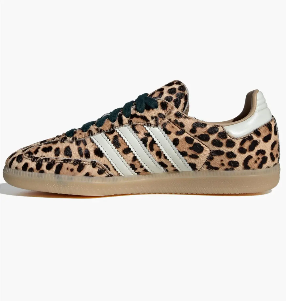 Кросівки жіночі Adidas Samba Og Leopard Brown