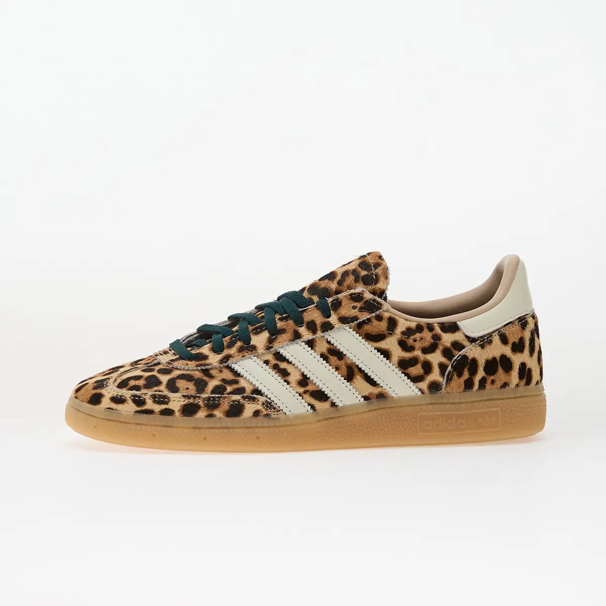 Кросівки жіночі Adidas Leopard Print Handball Spezial