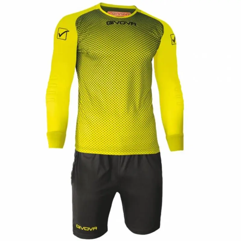 Футбольная форма детская Givova Kit Manchester Portiere