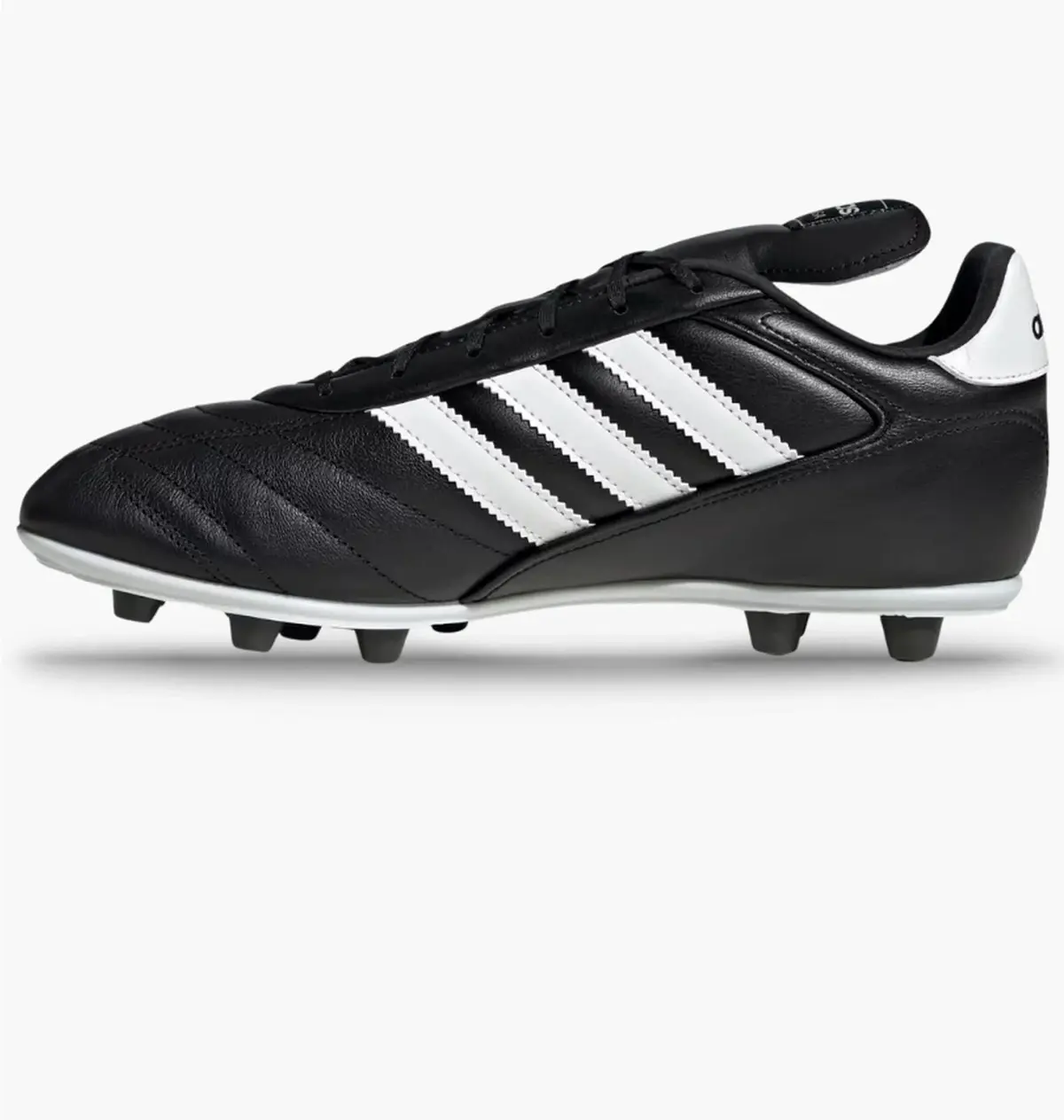 Бутсы мужские Adidas Kaiser Liga 2 Black