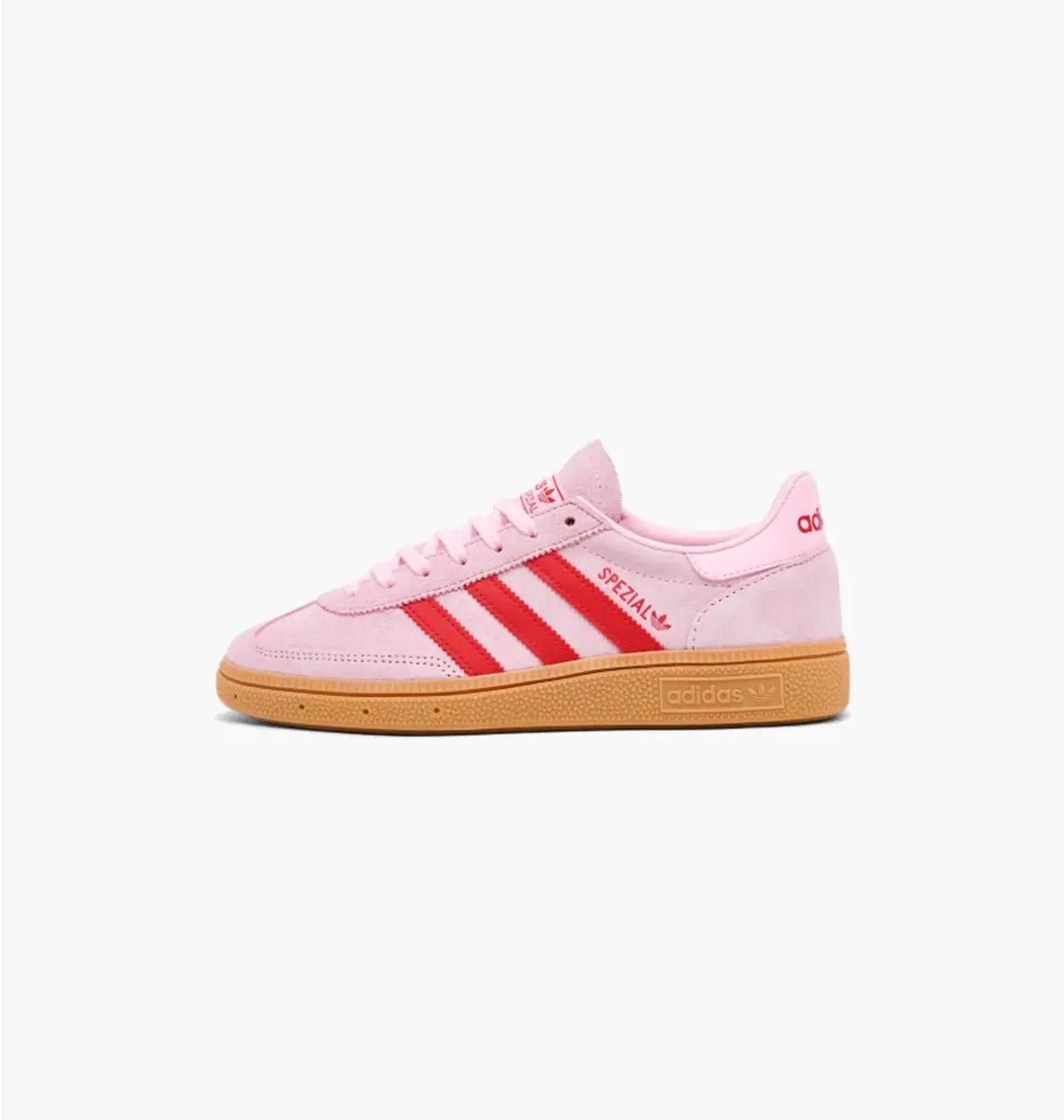 Кросівки дитячі Adidas Originals Handball Spezial Pink