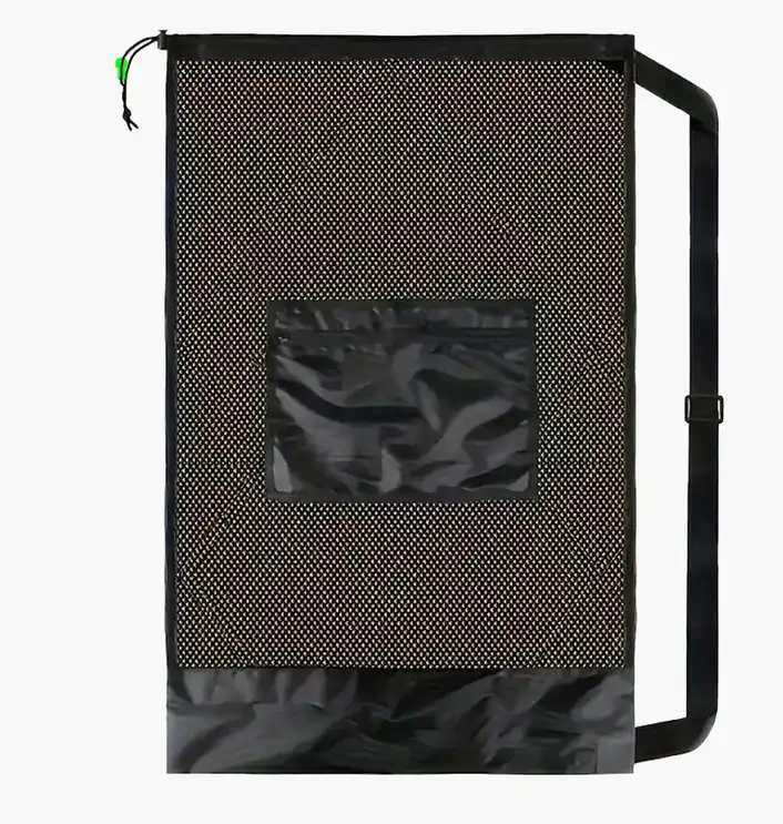 Сумка для обуви Chinese Football Ball Bag Black