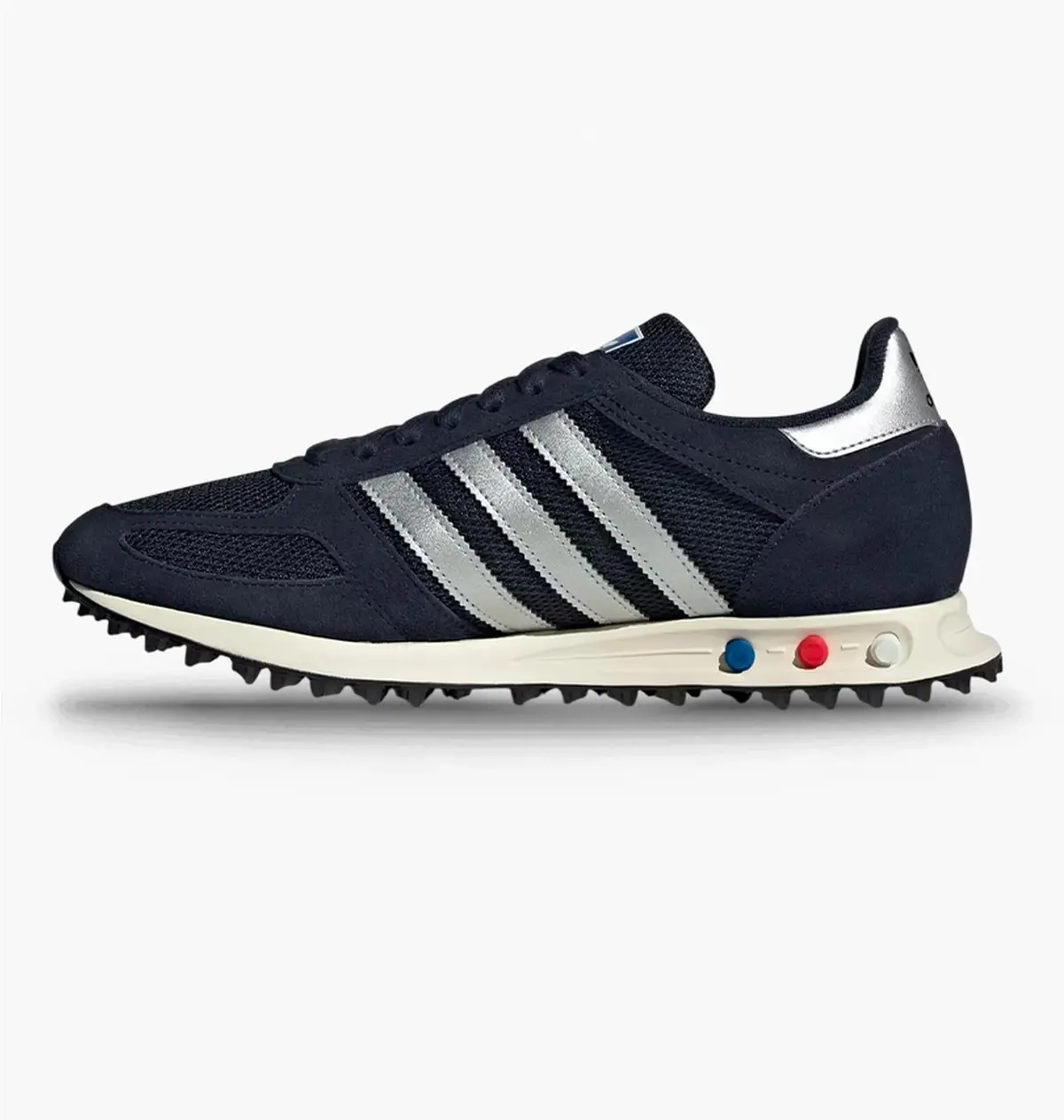 Кросівки чоловічі Adidas La Trainer Og Black/Metallic