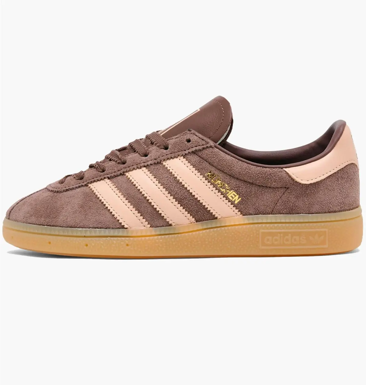 Кросівки жіночі Adidas Originals Munchen Casual Brown