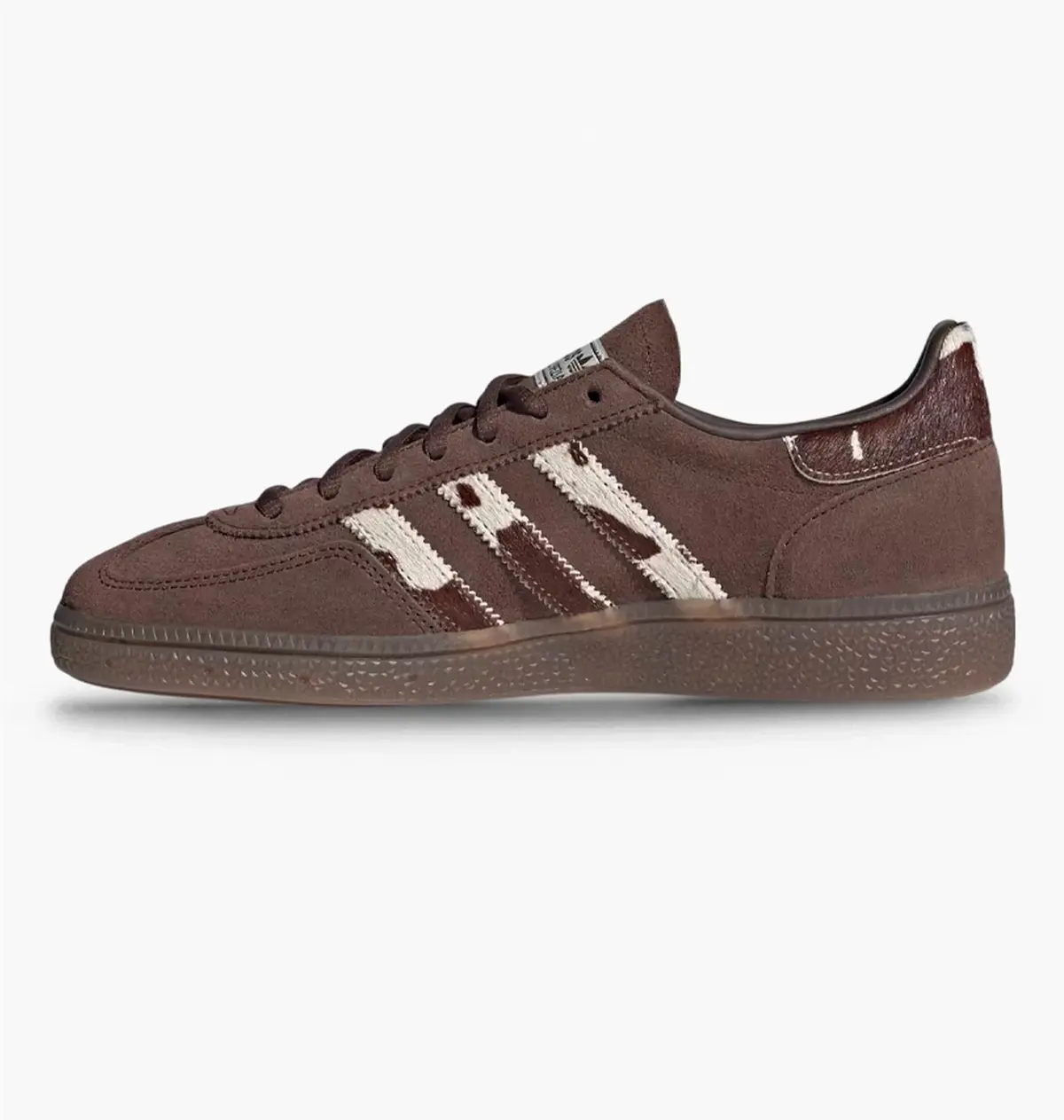 Кросівки жіночі Adidas Handball Spezial Brown