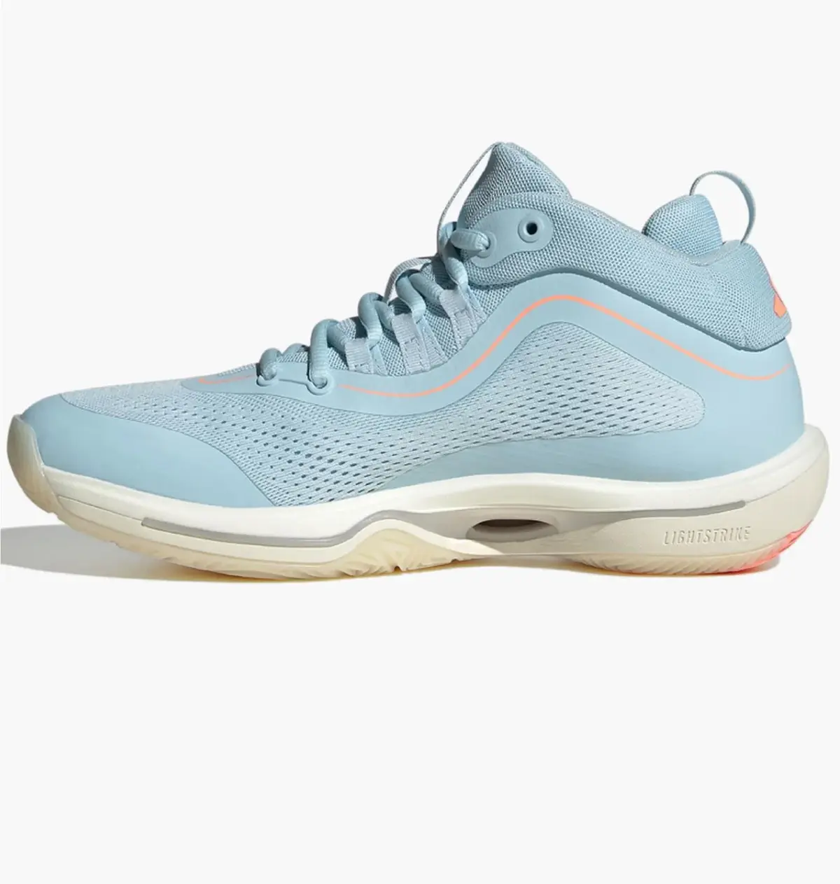 Кроссовки унисекс Adidas Crazyflight 7 голубые KJ9532