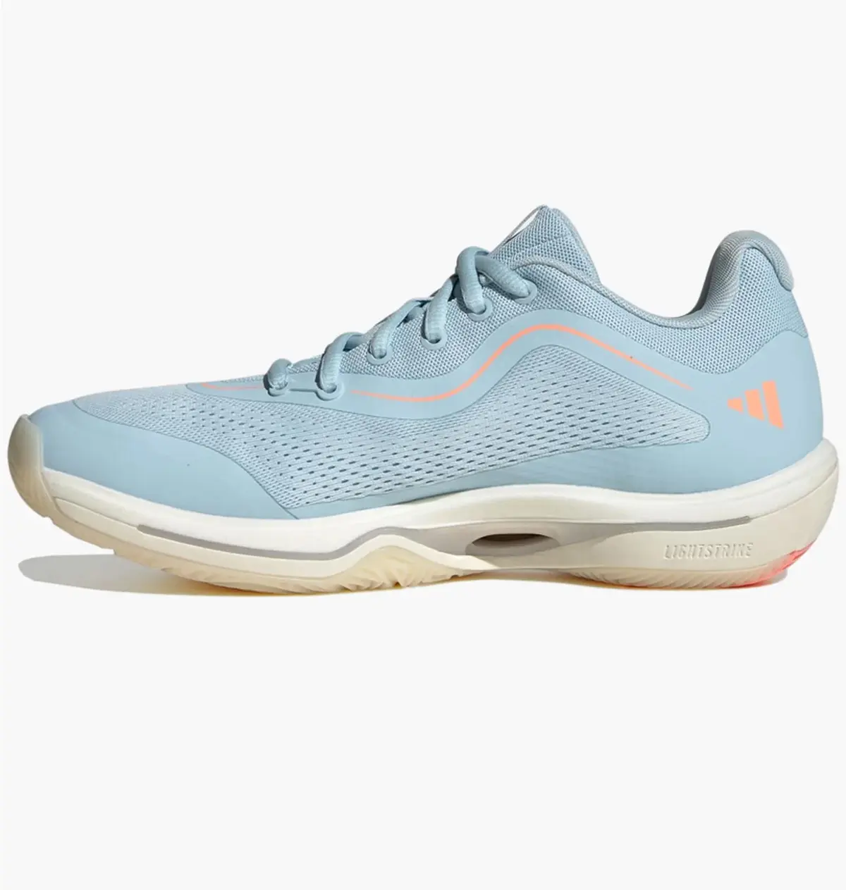 Кросівки жіночі Adidas Crazyflight 7 Low блакитні KJ9559