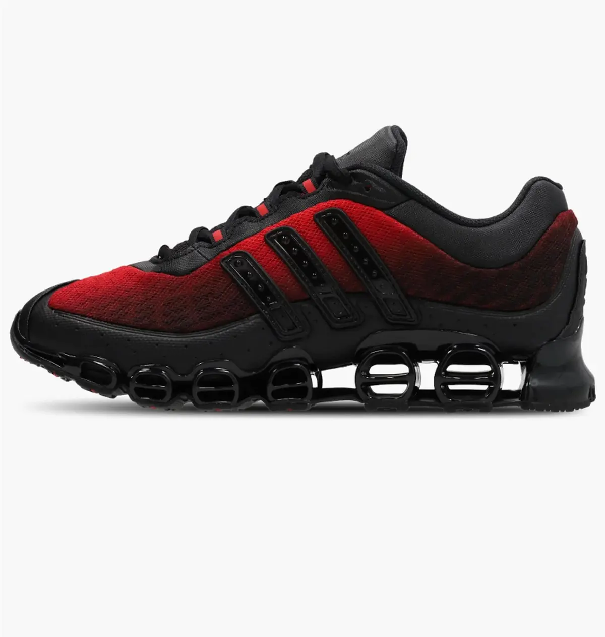 Кроссовки мужские Adidas Originals Megaride Red/Black