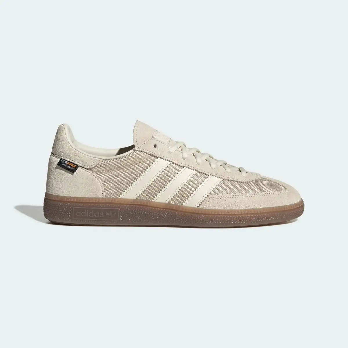 Кросівки чоловічі Adidas Handball Spezial рожеві KK1147