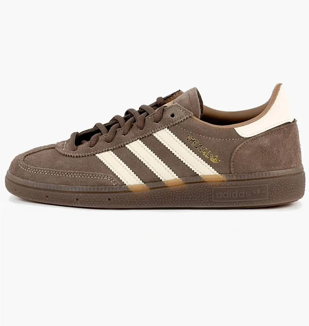 Кросівки жіночі Adidas Handball Spezial Brown