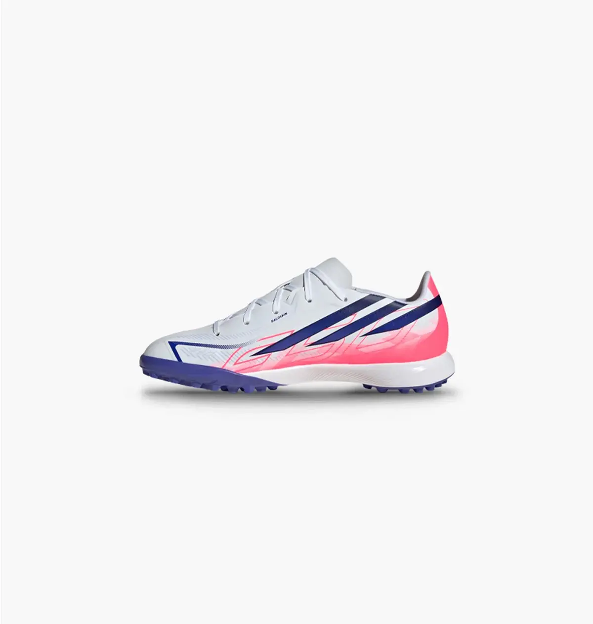 Сороконіжки дитячі Adidas F50 Hyperfast League Tf White/Multi