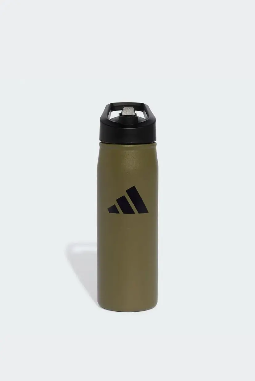 Бутылка для воды Adidas Metal Straw