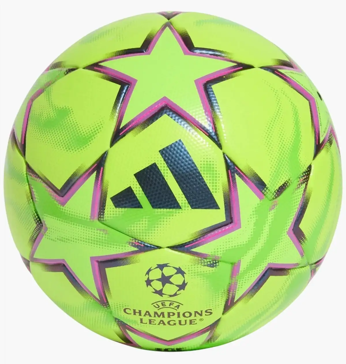 Футбольный мяч Adidas Uefa Champions League 26/27 League Winter Green