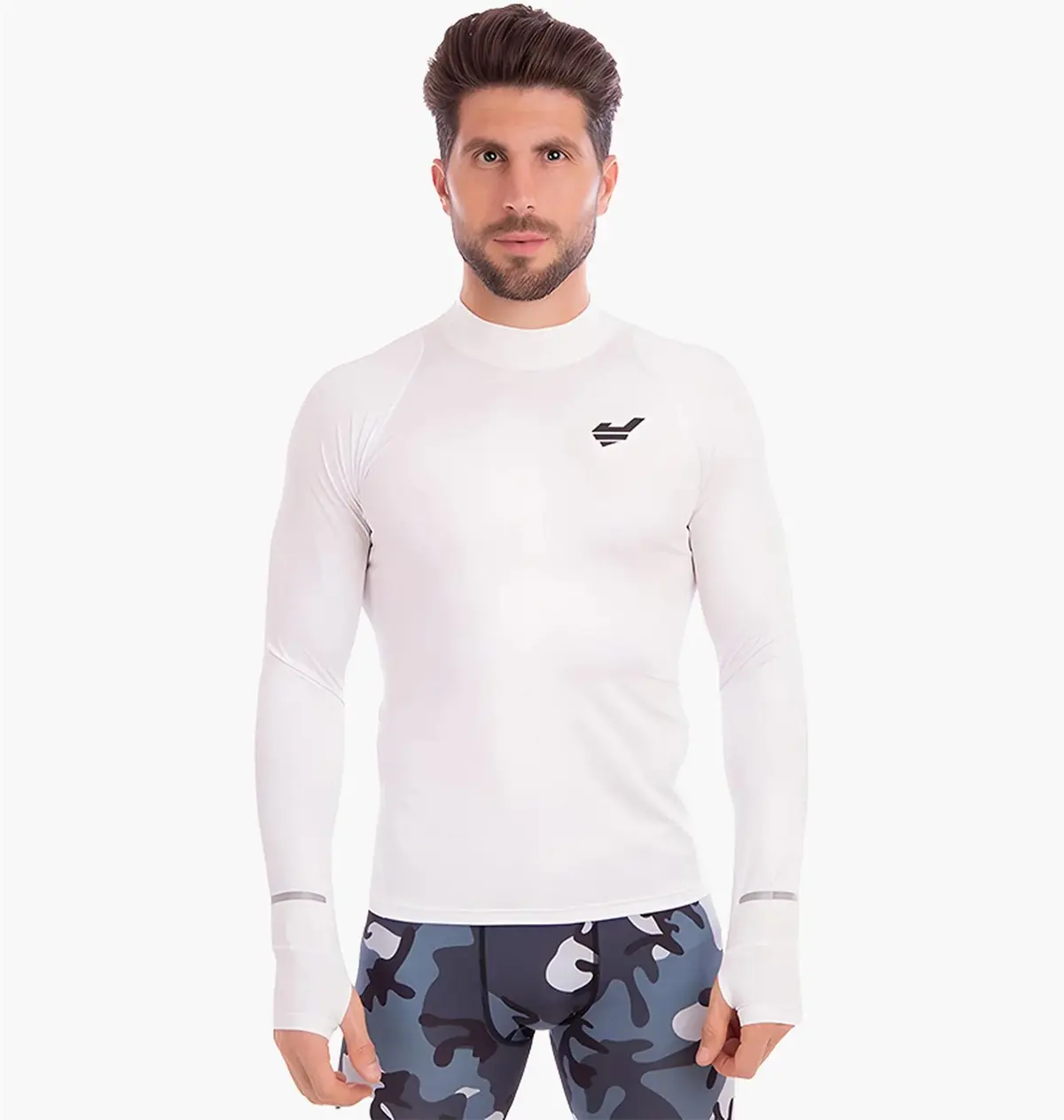 Кофта чоловіча Jason Sports L-809-White