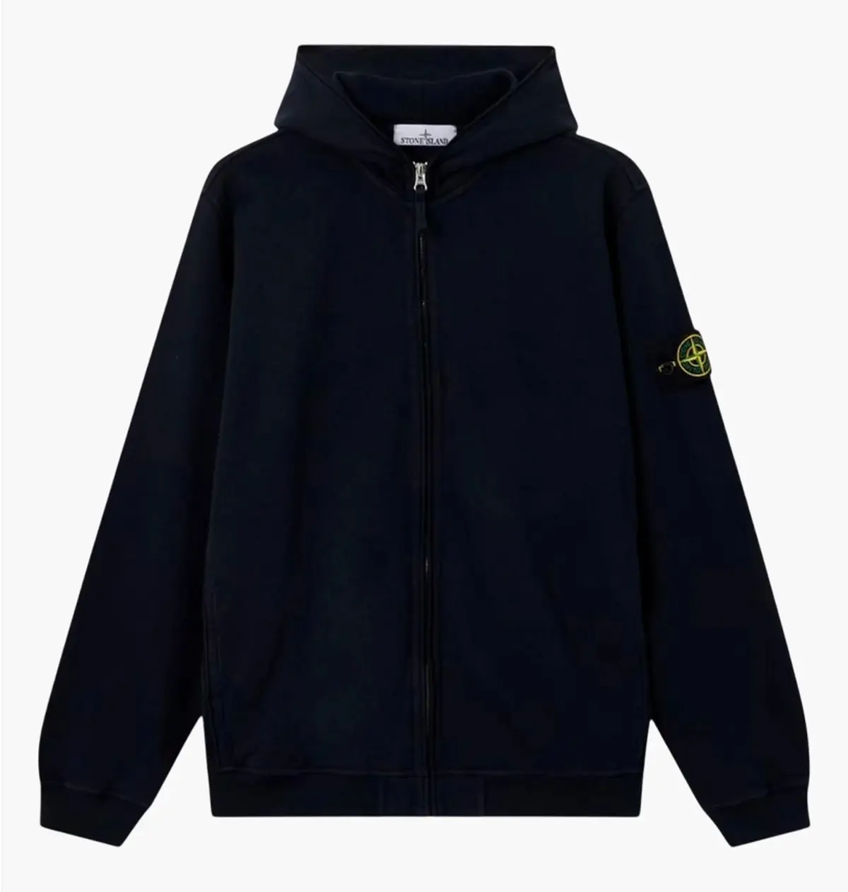 Кофта чоловіча Stone Island Black