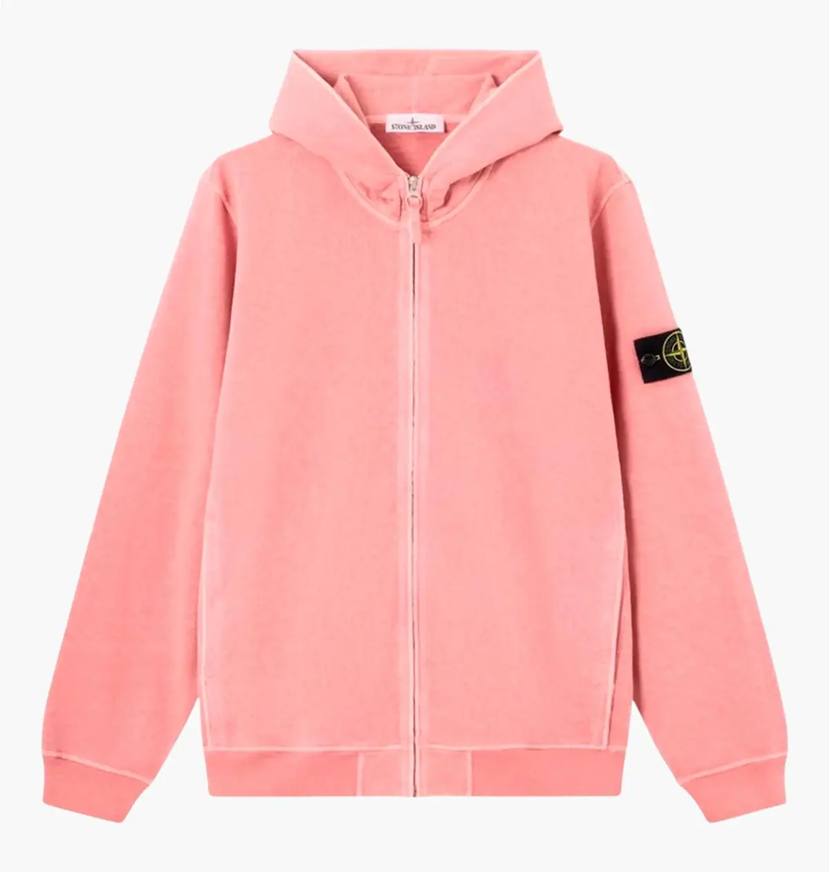 Кофта чоловіча Stone Island Pink