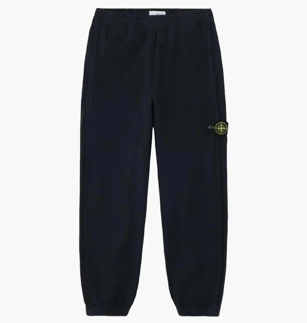 Брюки чоловічі Stone Island Drawstring Cotton Blue