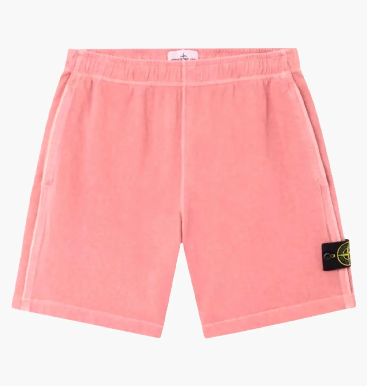 Шорти чоловічі Stone Island Pink