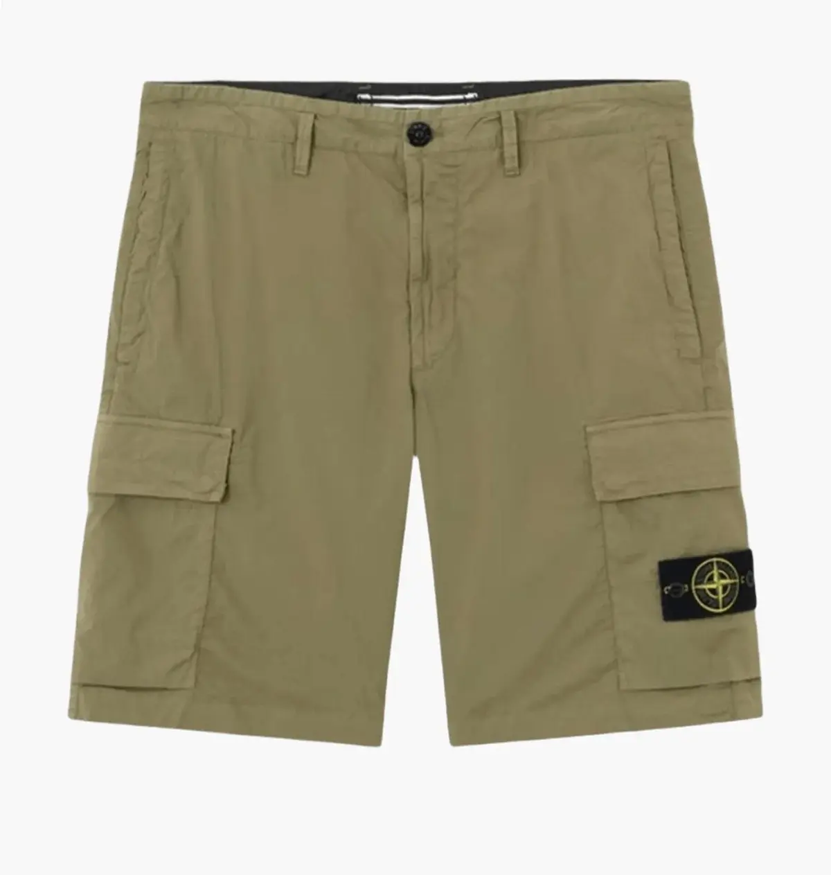 Шорти чоловічі Stone Island Tela Paracadute Camo