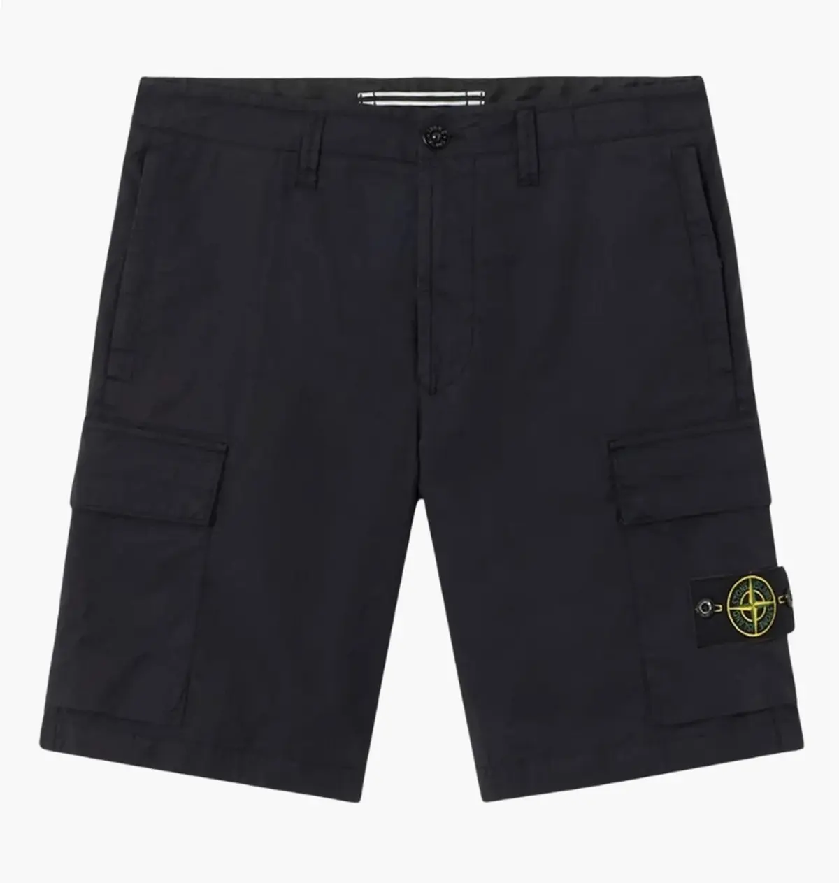 Шорти чоловічі Stone Island Black