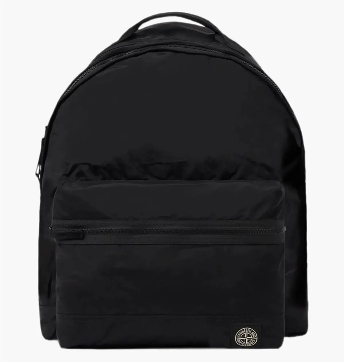 Рюкзак Stone Island Coated Nylon Metal Black